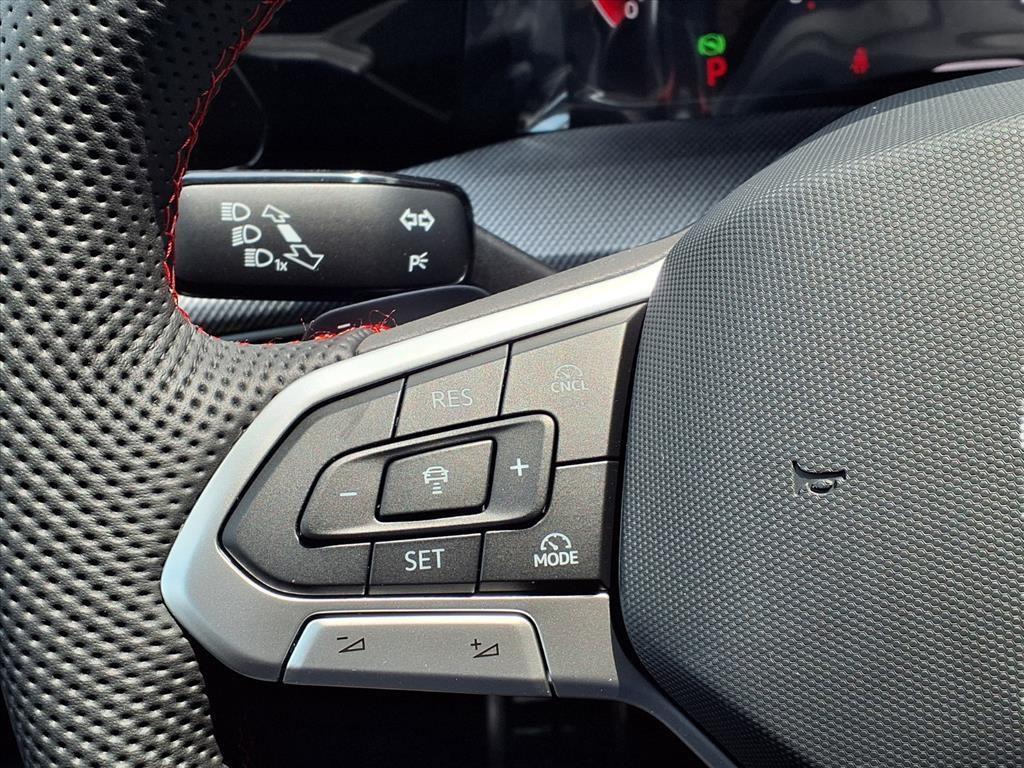 new 2026 Volkswagen Golf GTI car, priced at $40,454