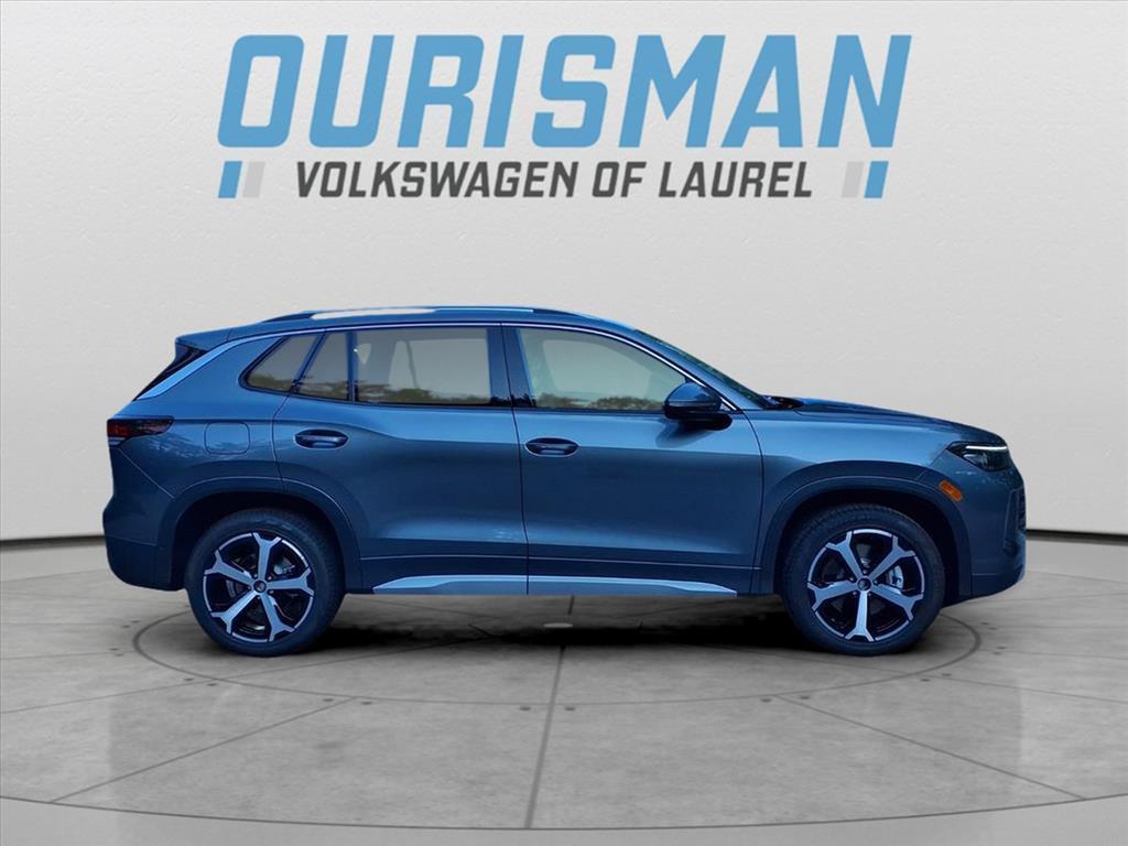 new 2026 Volkswagen Tiguan car, priced at $36,111