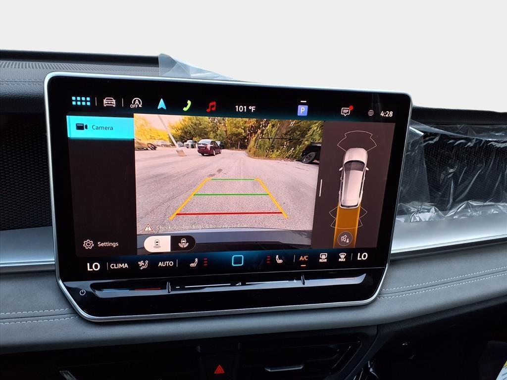 new 2026 Volkswagen Tiguan car, priced at $36,111