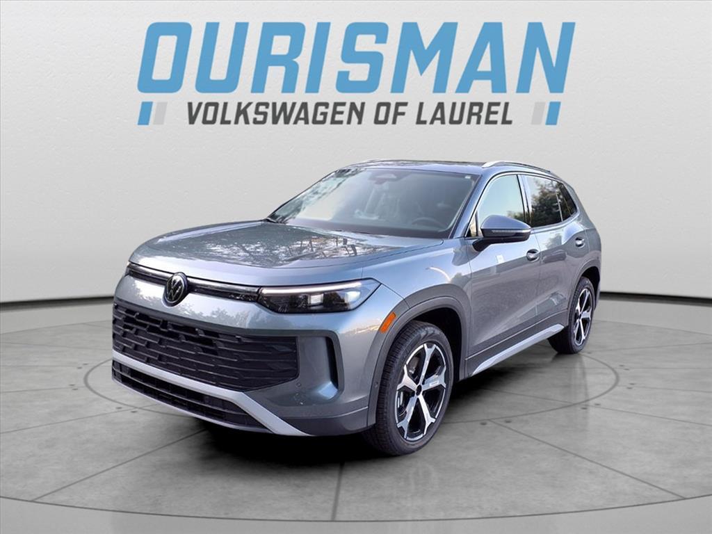 new 2026 Volkswagen Tiguan car, priced at $36,111