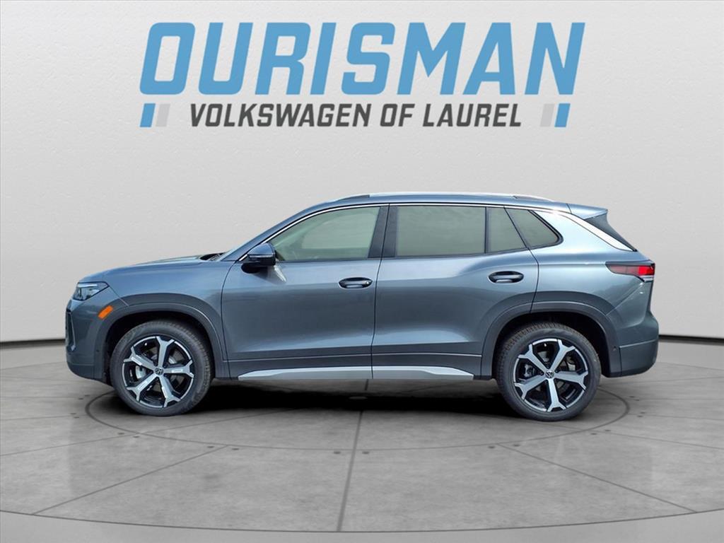 new 2026 Volkswagen Tiguan car, priced at $37,587