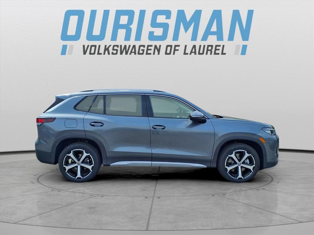 new 2026 Volkswagen Tiguan car, priced at $37,587