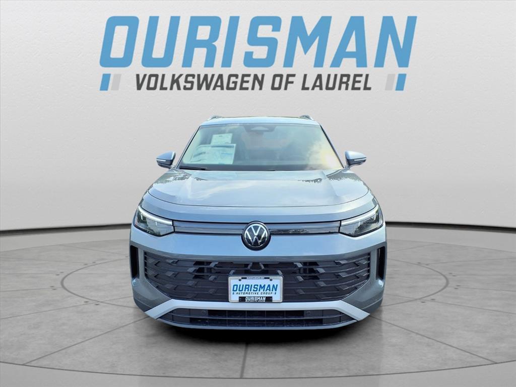 new 2026 Volkswagen Tiguan car, priced at $37,587