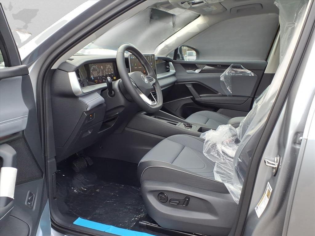 new 2026 Volkswagen Tiguan car, priced at $37,587