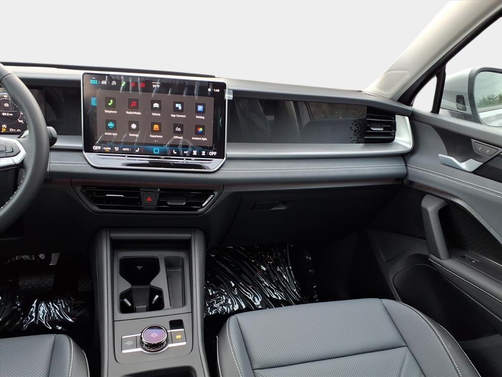 new 2026 Volkswagen Tiguan car, priced at $37,587