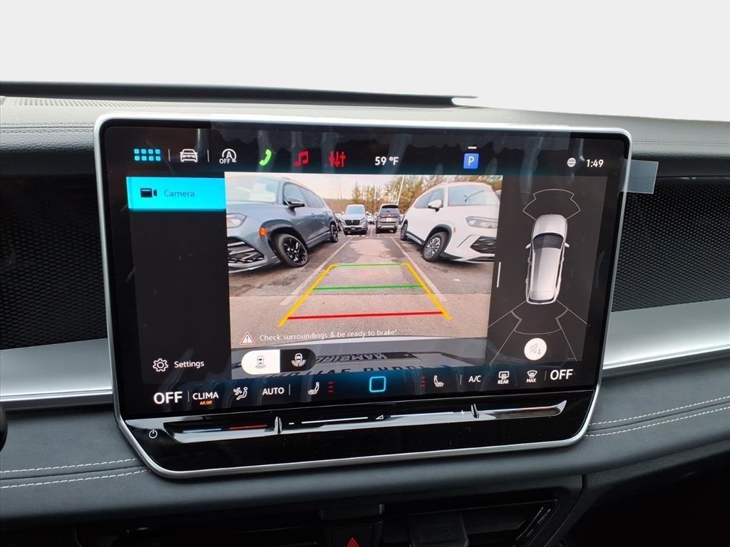 new 2026 Volkswagen Tiguan car, priced at $37,587