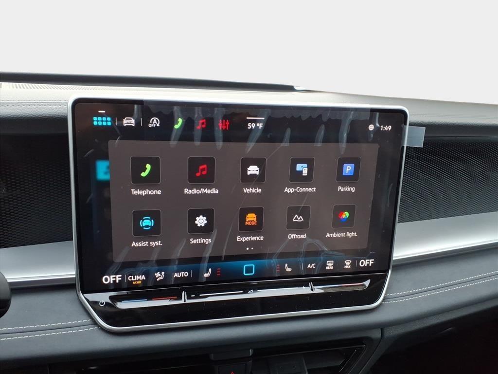 new 2026 Volkswagen Tiguan car, priced at $37,587