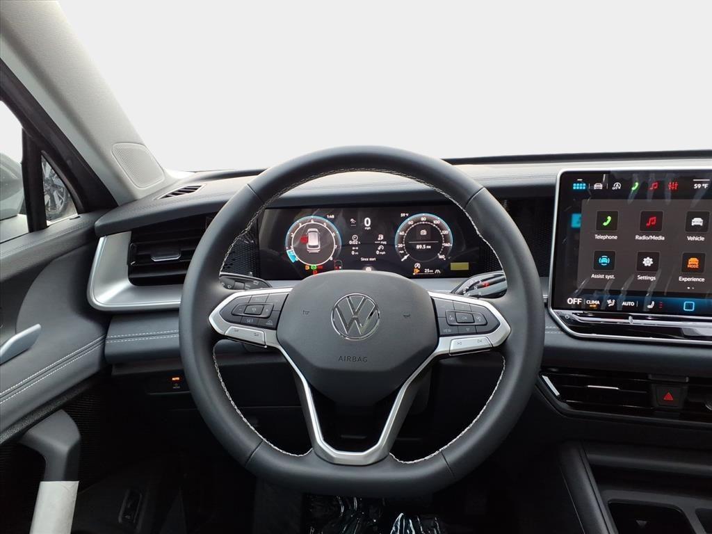 new 2026 Volkswagen Tiguan car, priced at $37,587