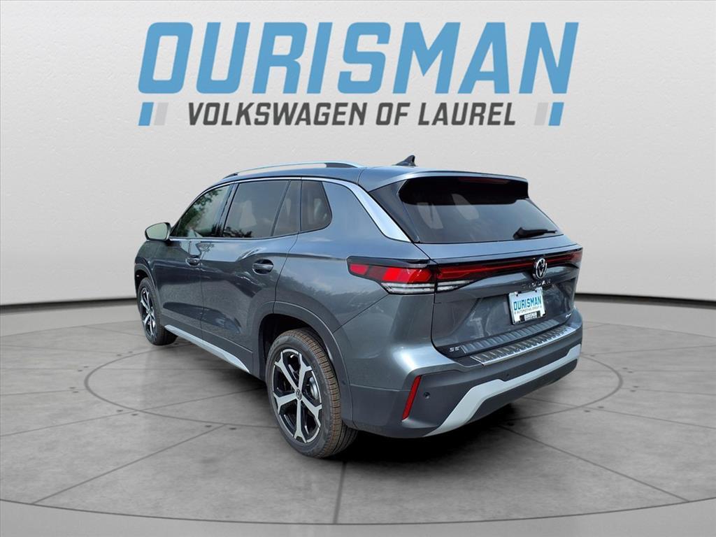 new 2026 Volkswagen Tiguan car, priced at $37,587