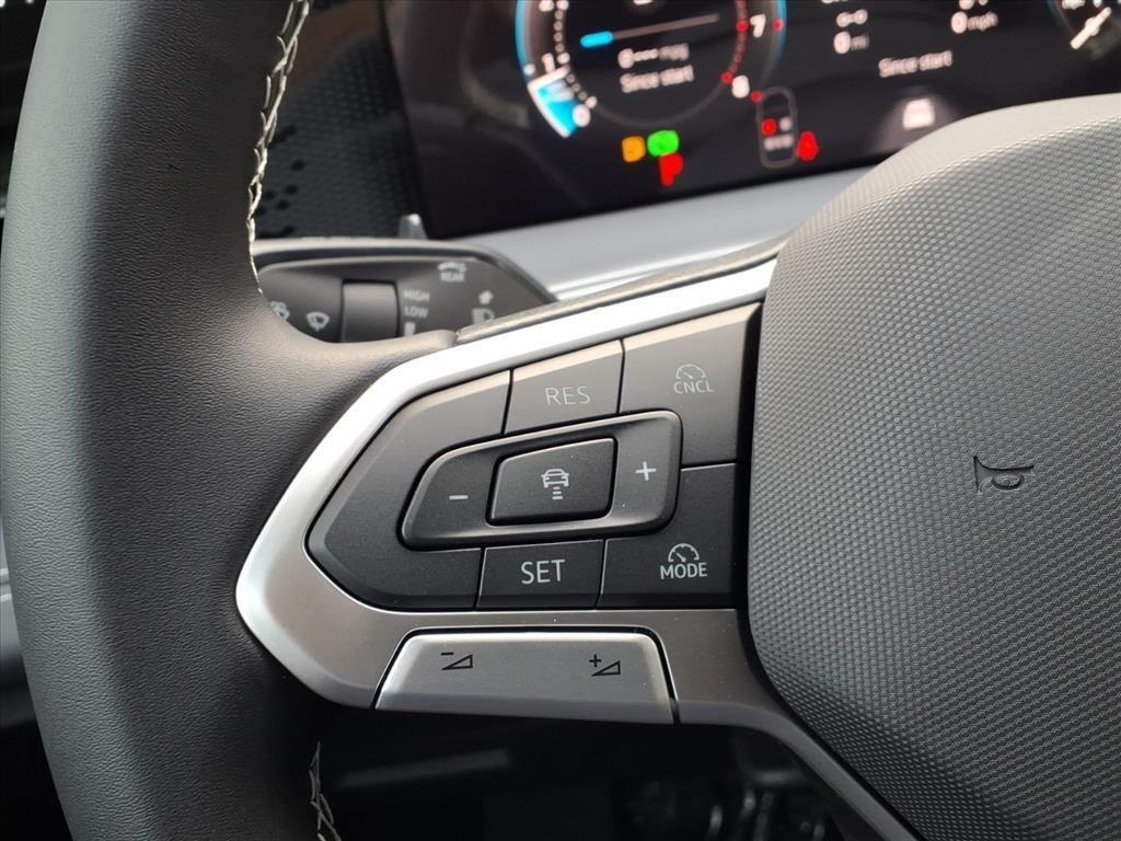 new 2026 Volkswagen Tiguan car, priced at $37,587