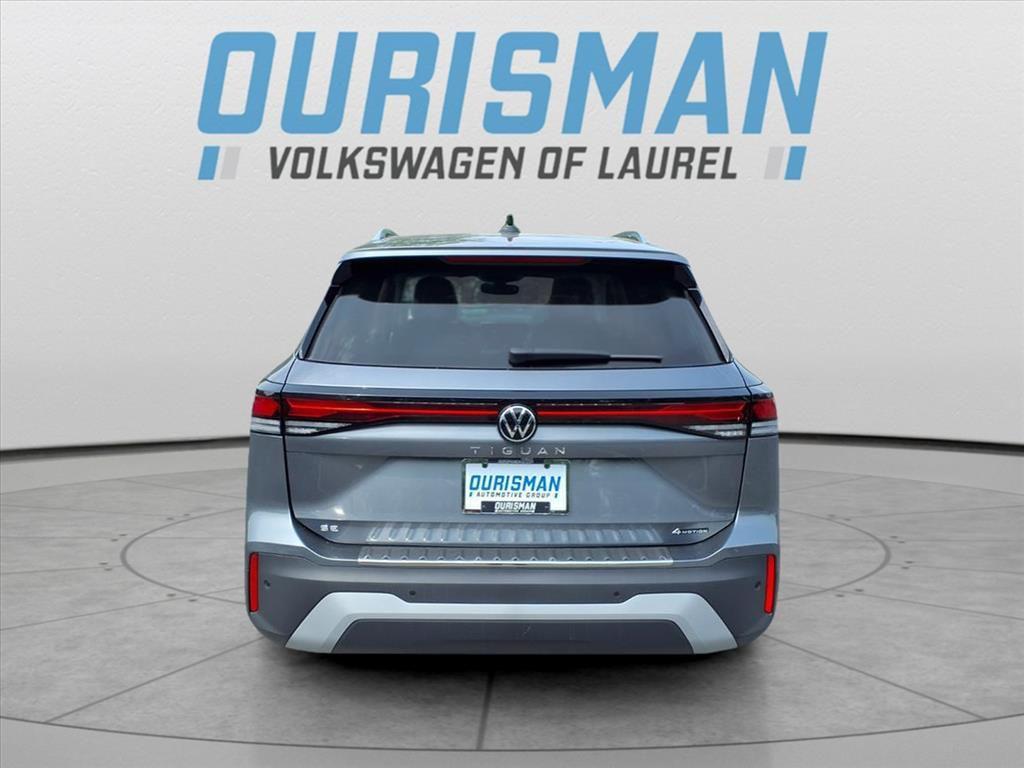 new 2026 Volkswagen Tiguan car, priced at $37,587