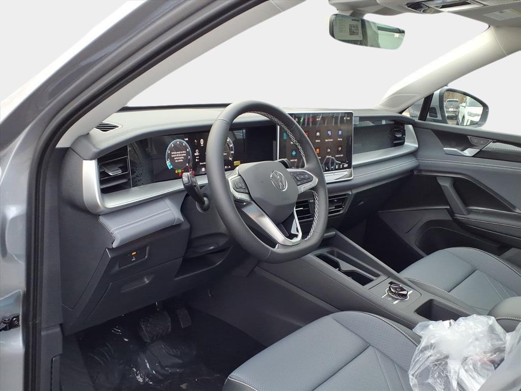 new 2026 Volkswagen Tiguan car, priced at $37,587