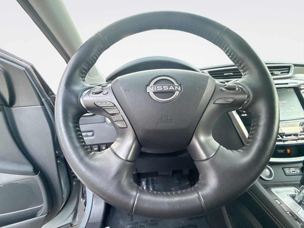 used 2024 Nissan Murano car, priced at $31,500
