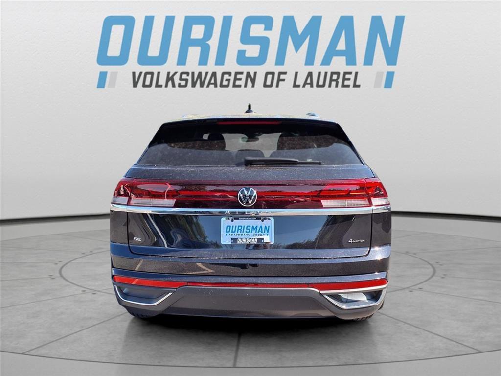 new 2026 Volkswagen Atlas Cross Sport car, priced at $38,418