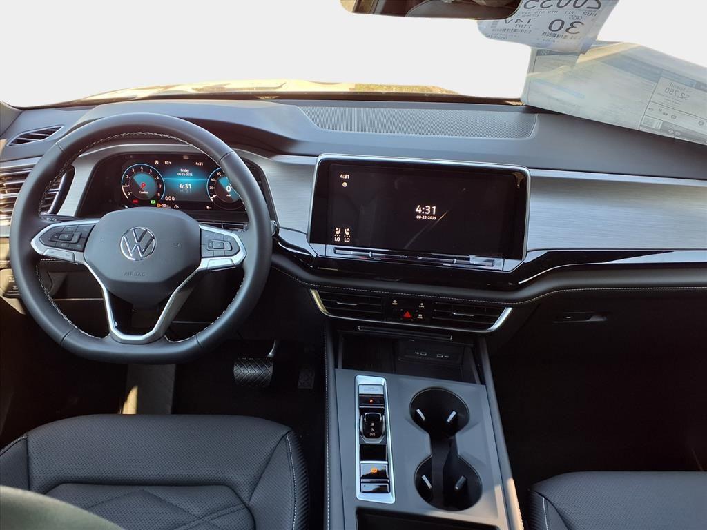 new 2026 Volkswagen Atlas Cross Sport car, priced at $38,418