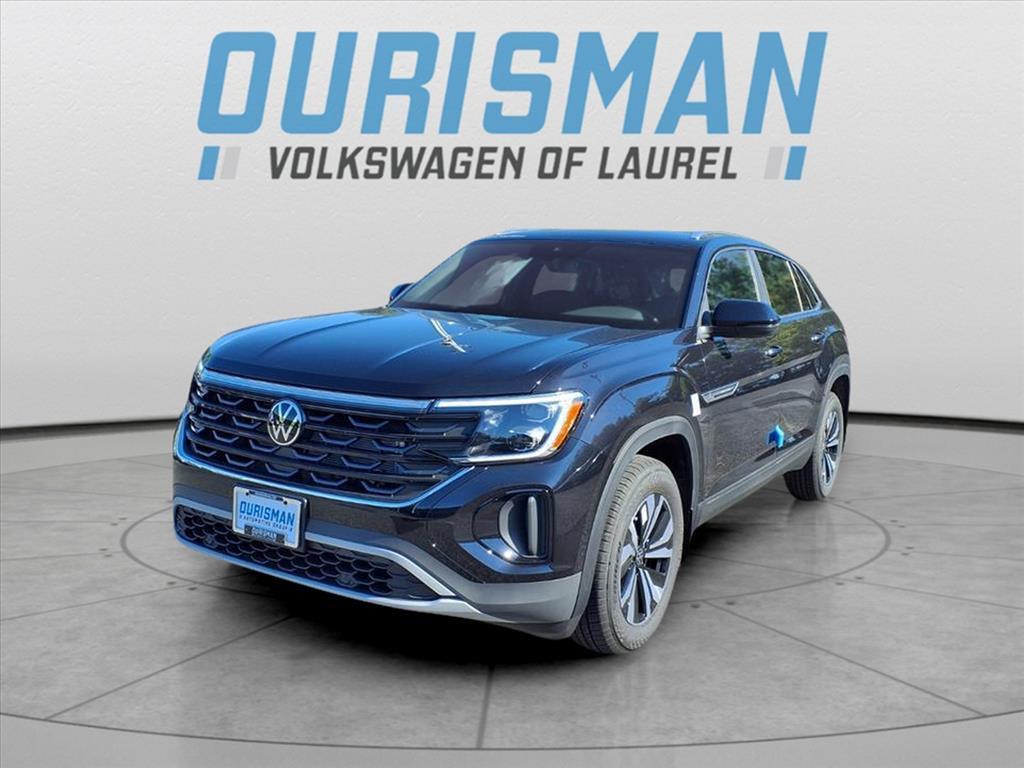 new 2026 Volkswagen Atlas Cross Sport car, priced at $40,918