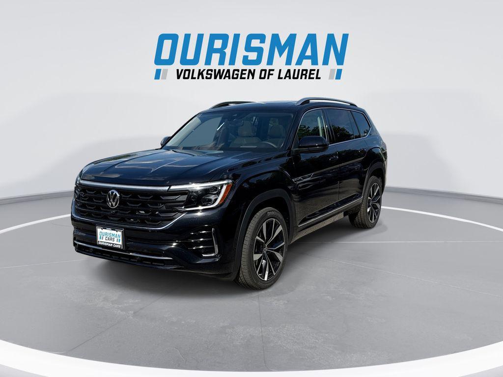 new 2026 Volkswagen Atlas car, priced at $52,720