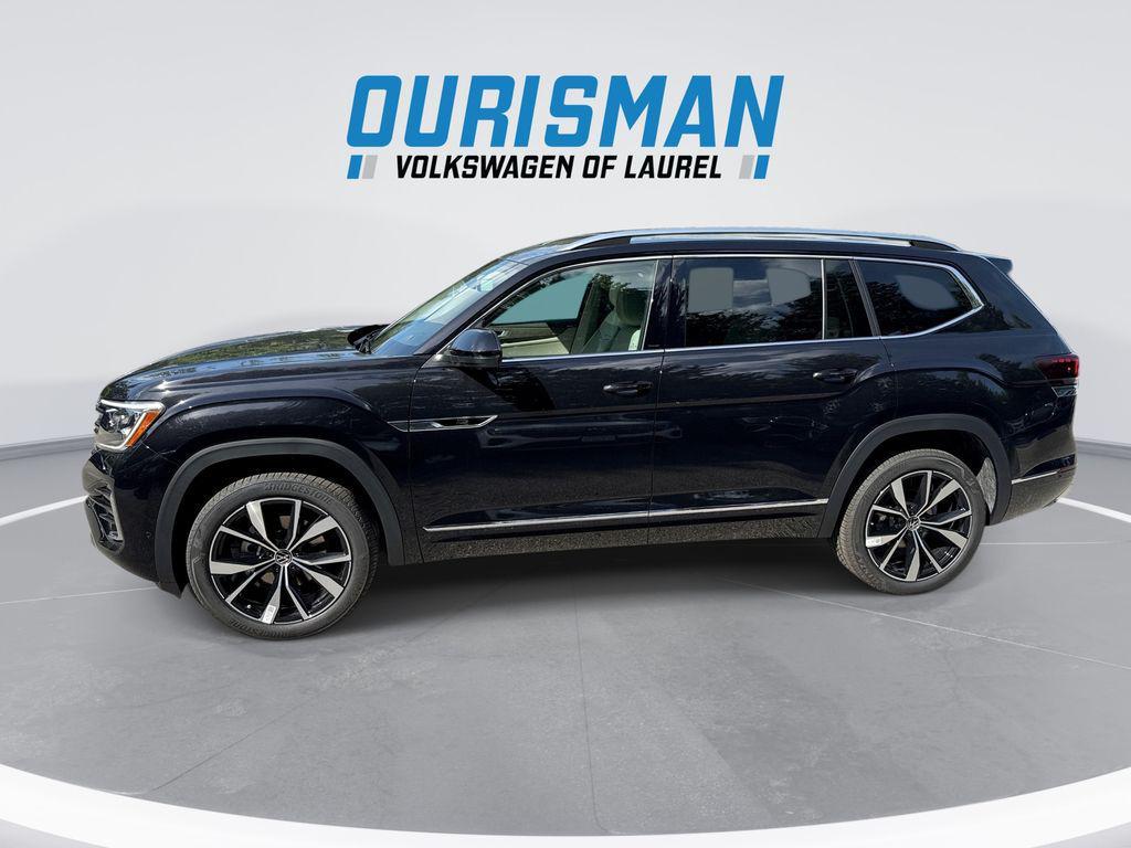 new 2026 Volkswagen Atlas car, priced at $52,720