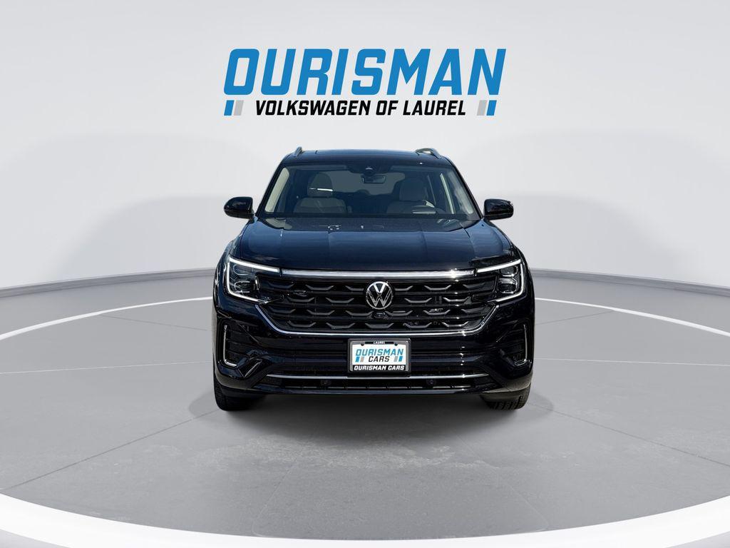 new 2026 Volkswagen Atlas car, priced at $52,720