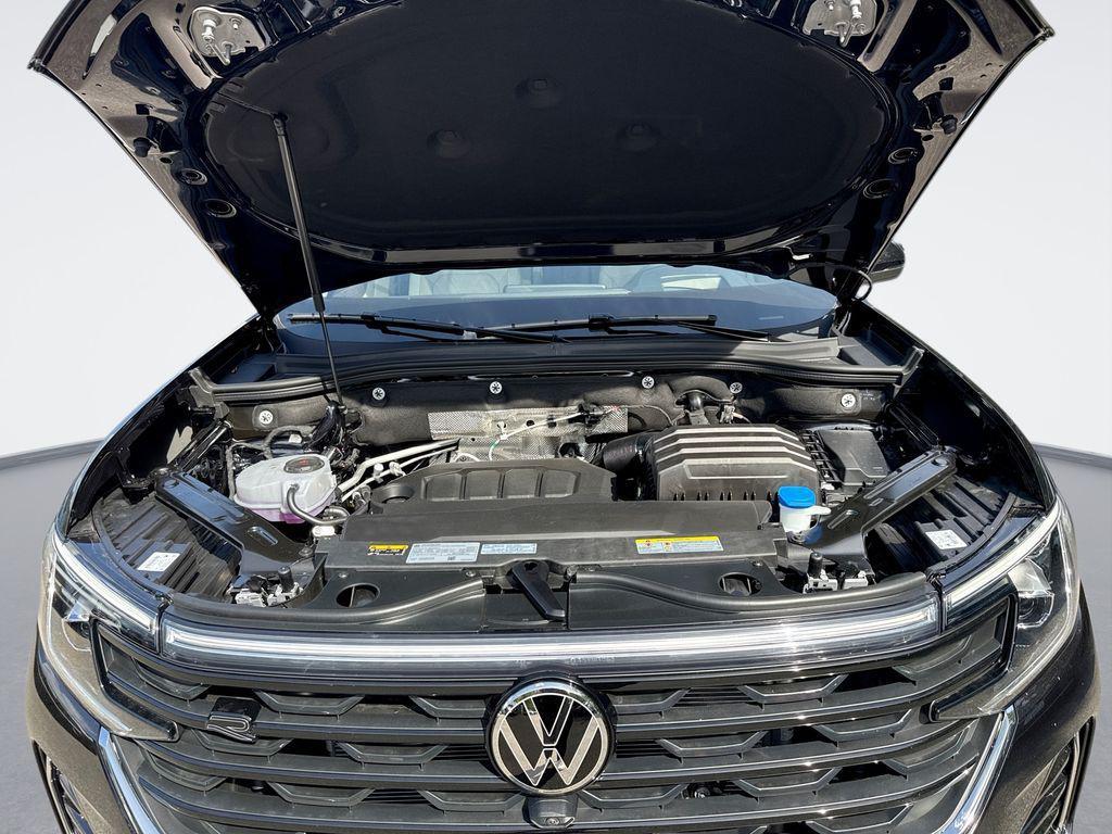 new 2026 Volkswagen Atlas car, priced at $52,720