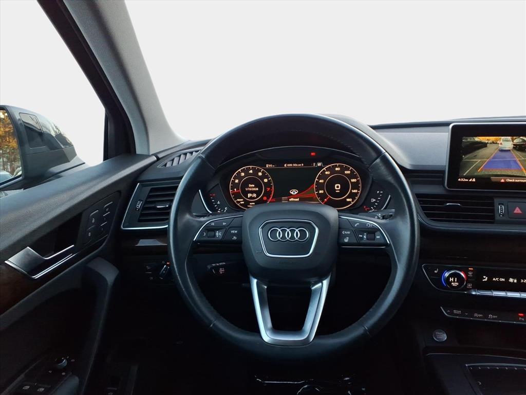 used 2019 Audi Q5 car, priced at $22,800