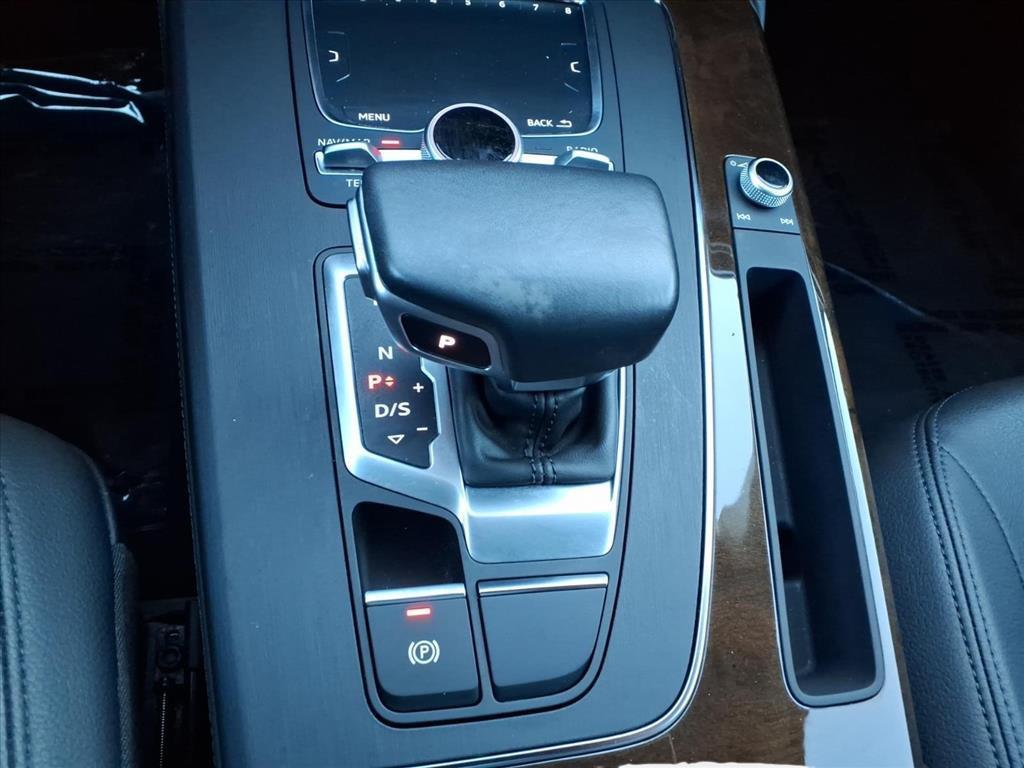 used 2019 Audi Q5 car, priced at $22,800