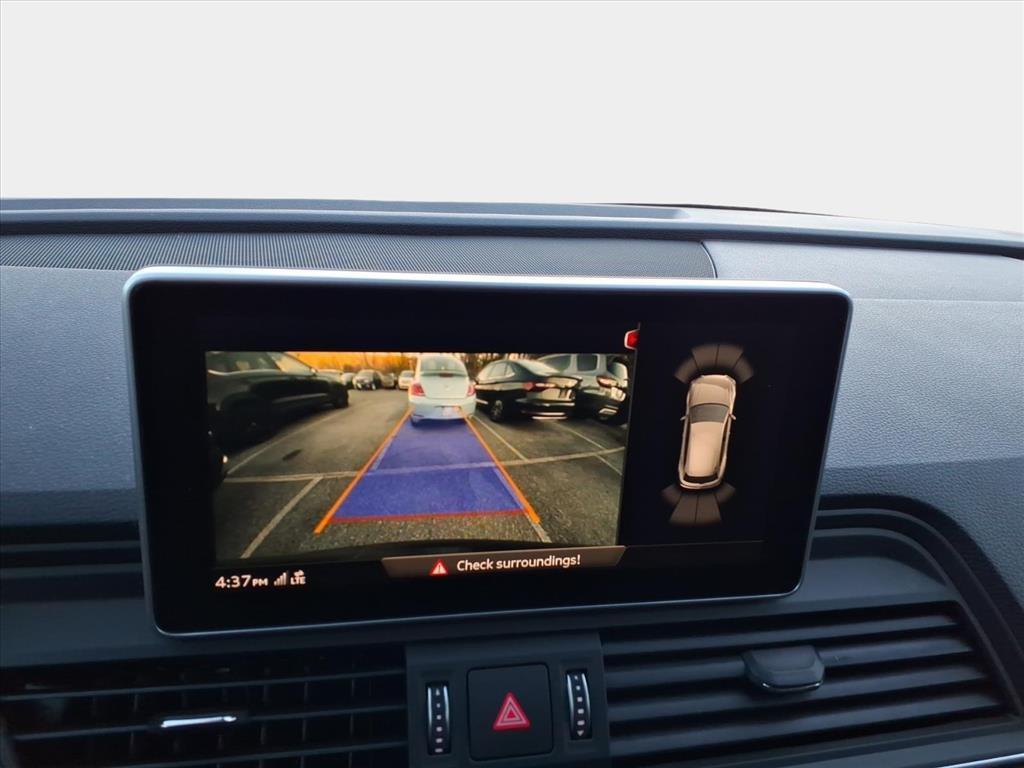 used 2019 Audi Q5 car, priced at $22,800