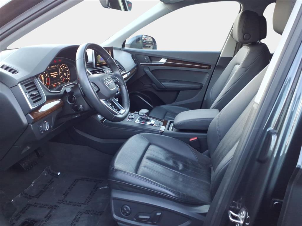 used 2019 Audi Q5 car, priced at $22,800