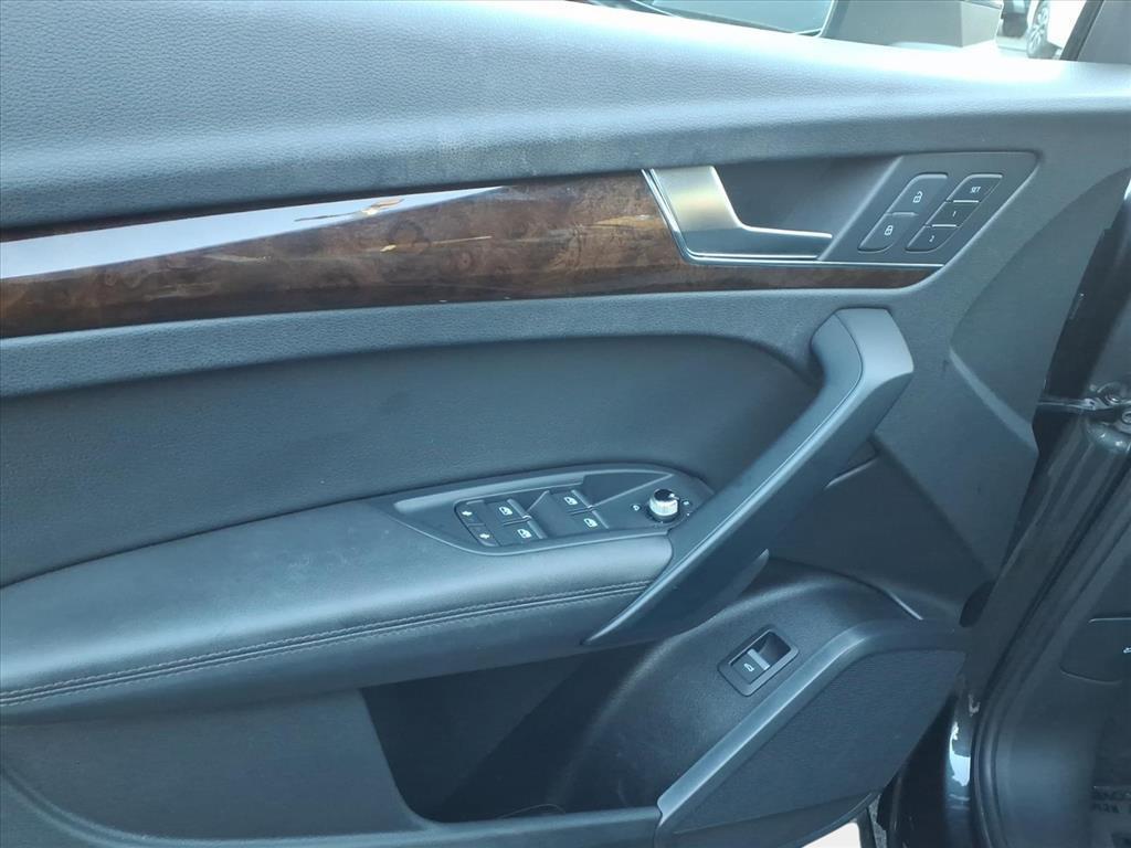 used 2019 Audi Q5 car, priced at $22,800