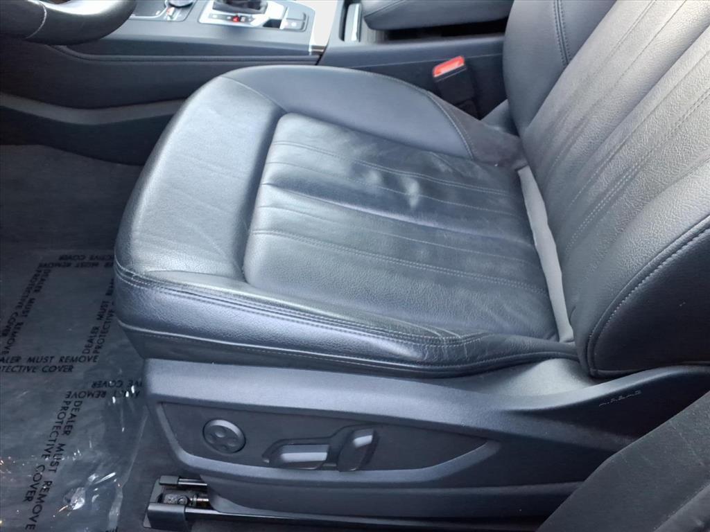 used 2019 Audi Q5 car, priced at $22,800