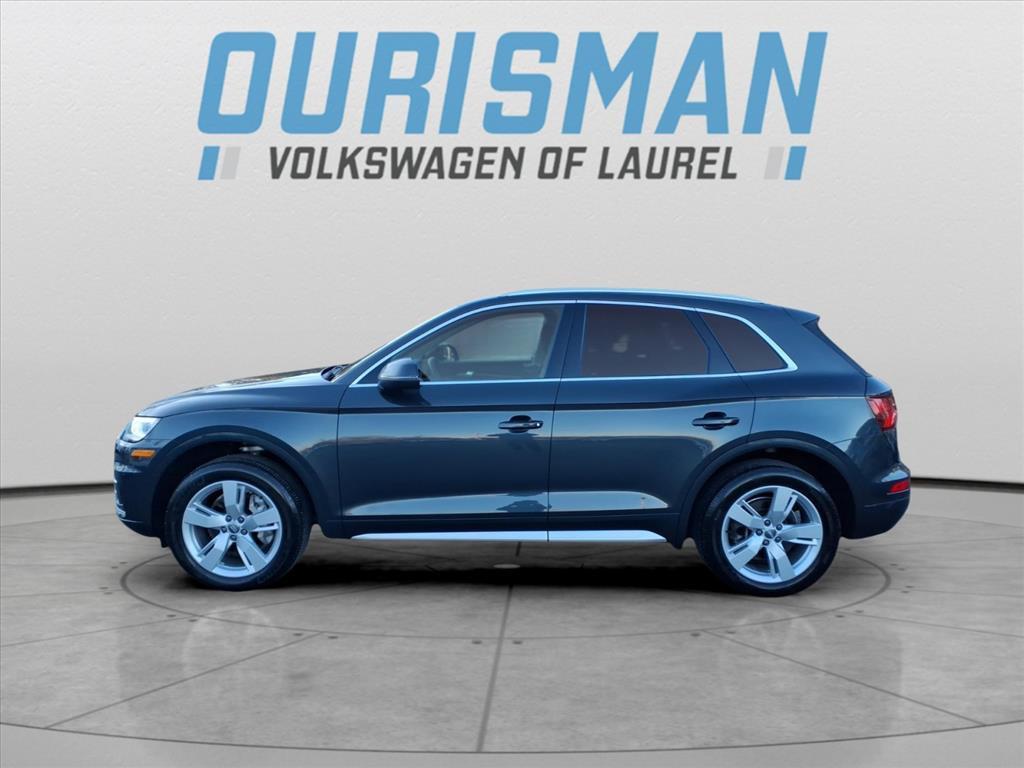 used 2019 Audi Q5 car, priced at $22,800