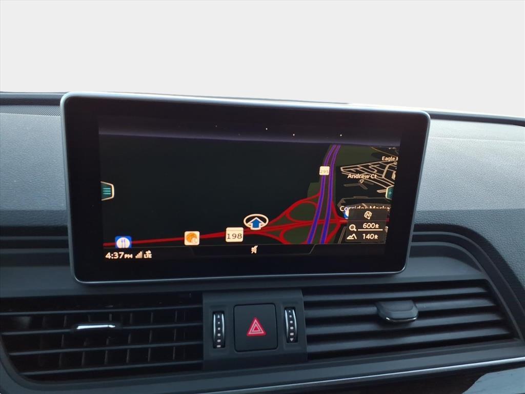 used 2019 Audi Q5 car, priced at $22,800