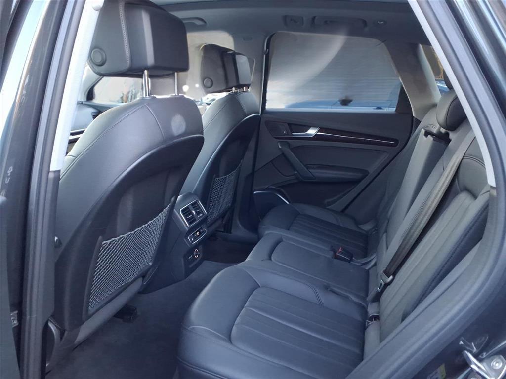 used 2019 Audi Q5 car, priced at $22,800