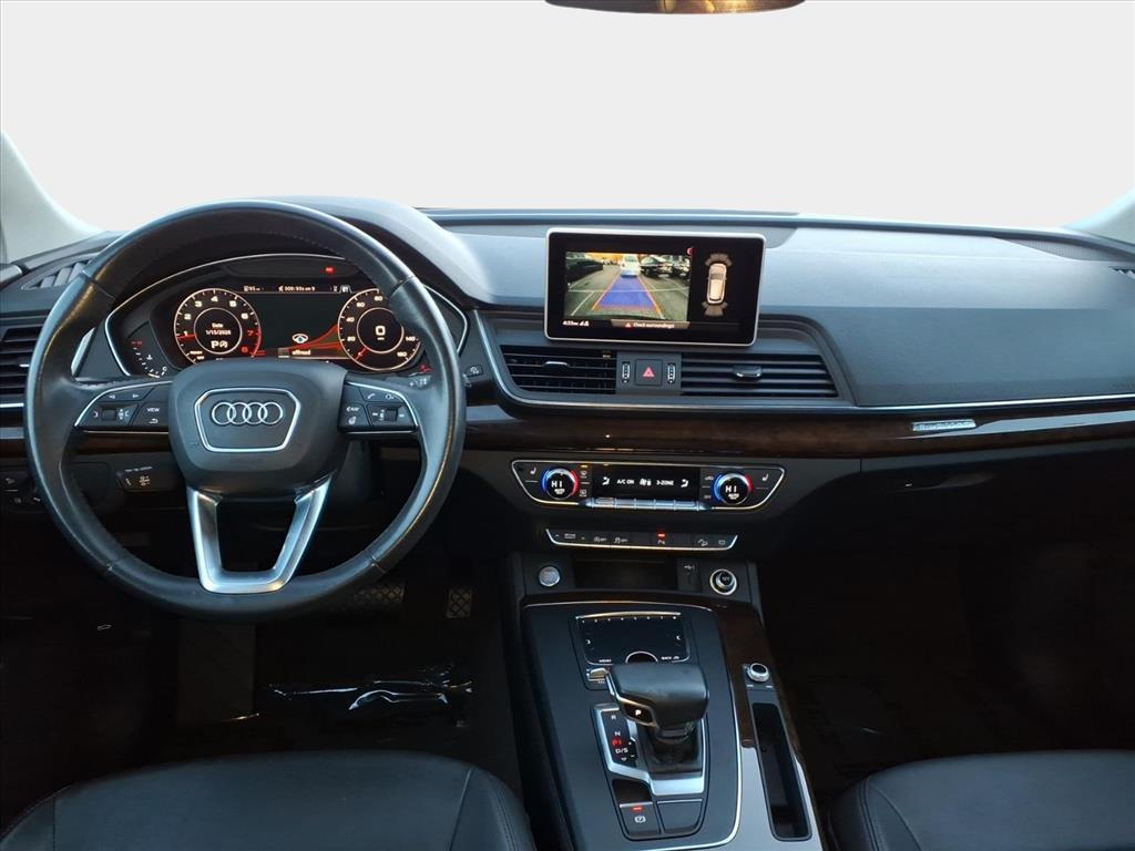 used 2019 Audi Q5 car, priced at $22,800