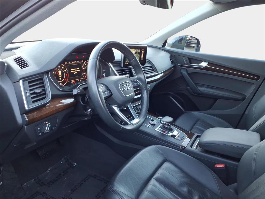 used 2019 Audi Q5 car, priced at $22,800