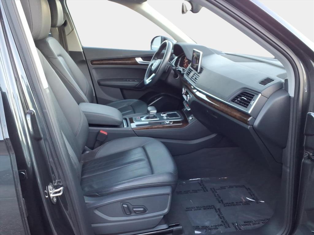 used 2019 Audi Q5 car, priced at $22,800