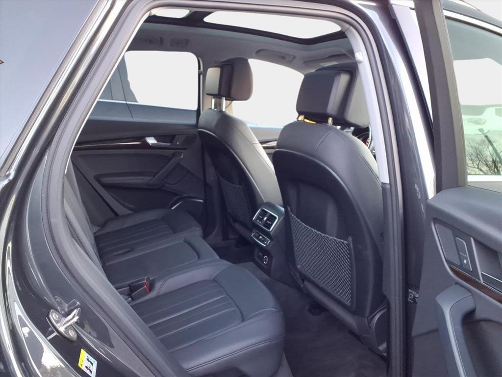 used 2019 Audi Q5 car, priced at $22,800