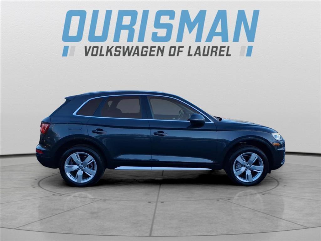 used 2019 Audi Q5 car, priced at $22,800