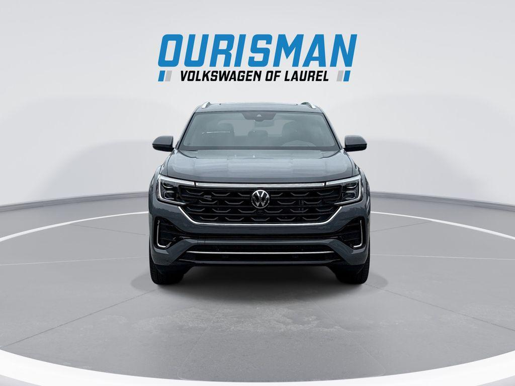 new 2026 Volkswagen Atlas Cross Sport car, priced at $51,756