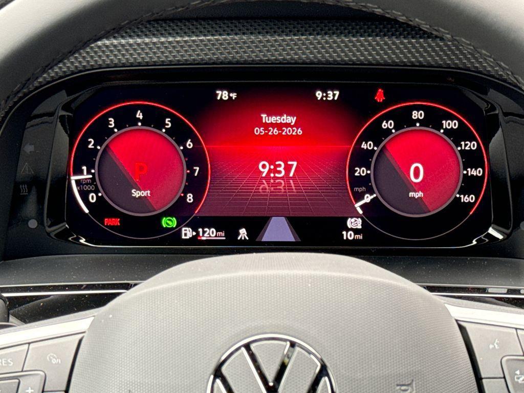 new 2026 Volkswagen Atlas Cross Sport car, priced at $51,756