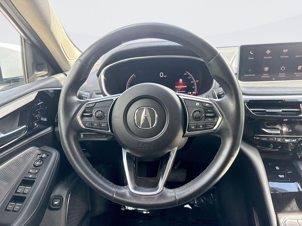 used 2024 Acura MDX car, priced at $37,300