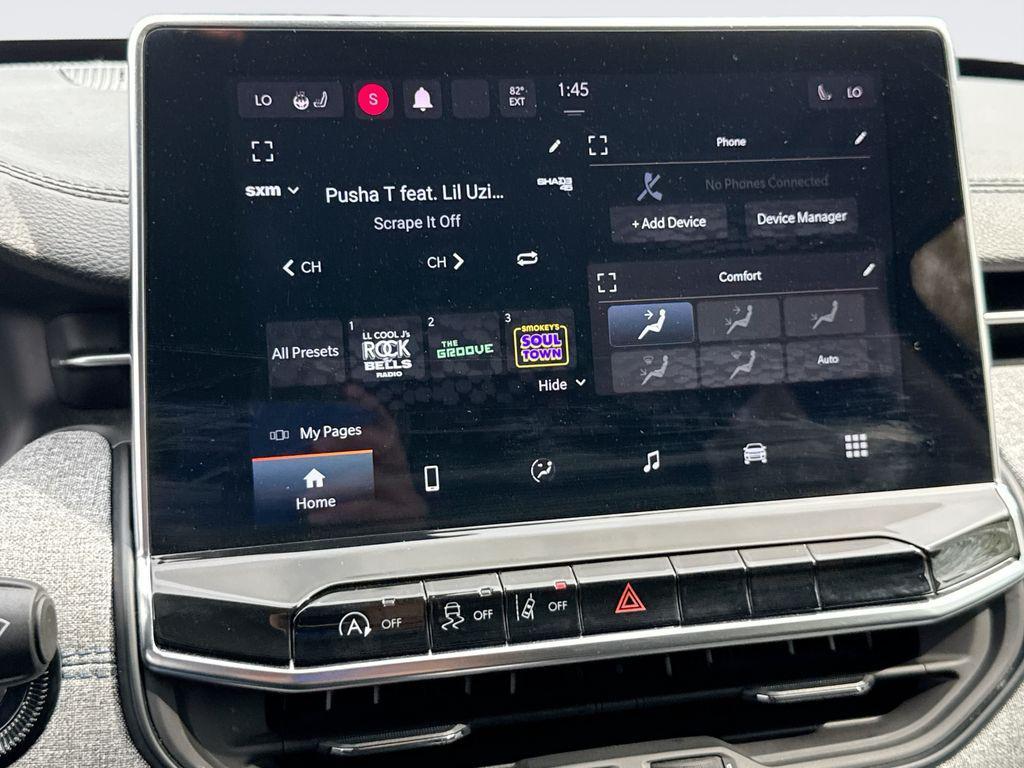 used 2022 Jeep Compass car, priced at $21,000