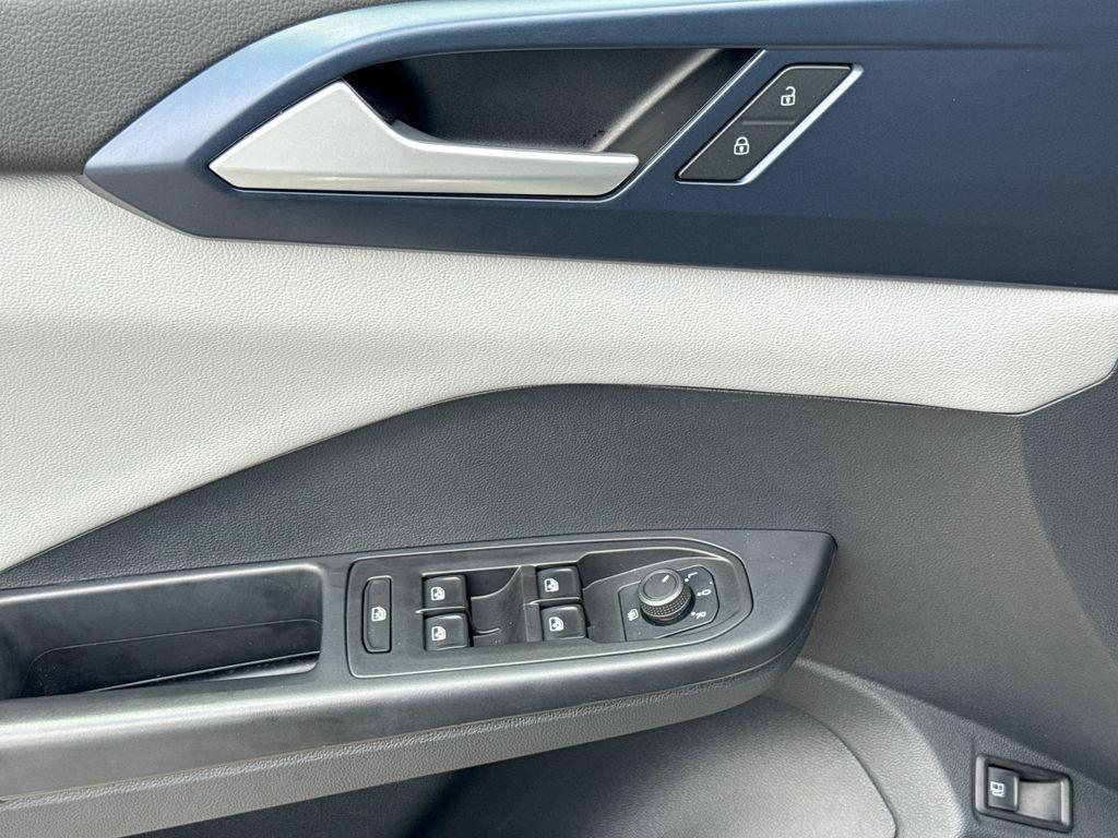 used 2023 Volkswagen Taos car, priced at $22,800
