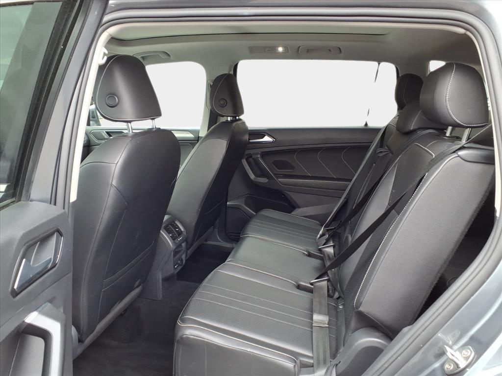 used 2022 Volkswagen Tiguan car, priced at $18,400