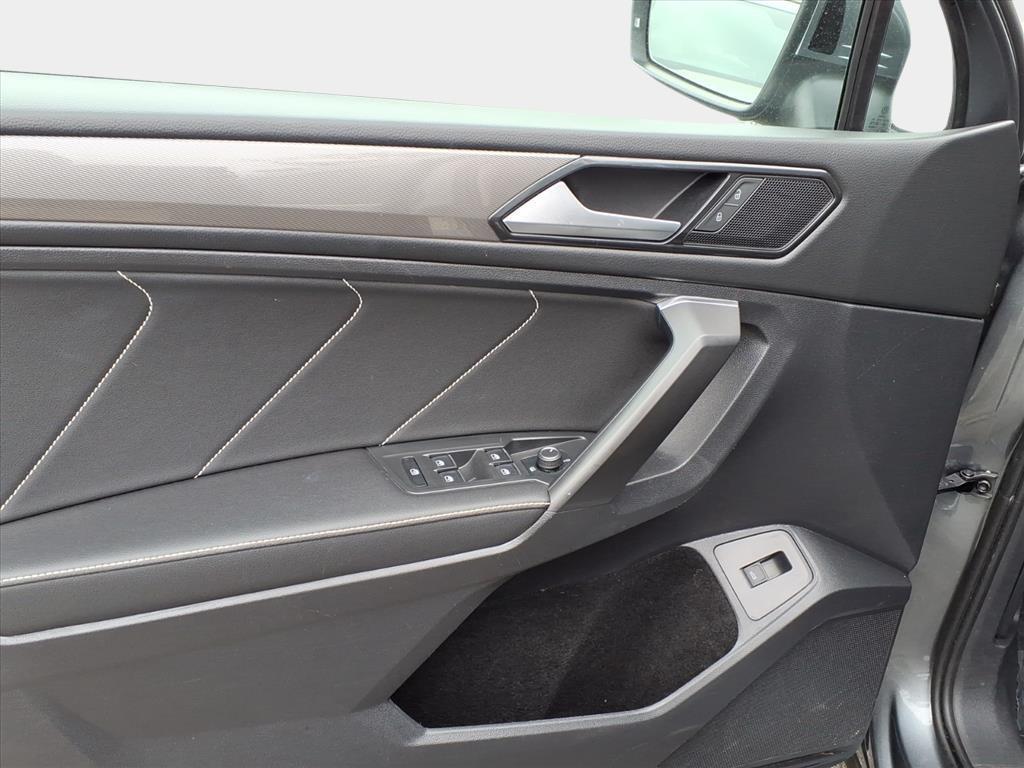 used 2022 Volkswagen Tiguan car, priced at $18,400