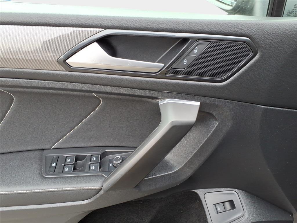 used 2022 Volkswagen Tiguan car, priced at $18,400