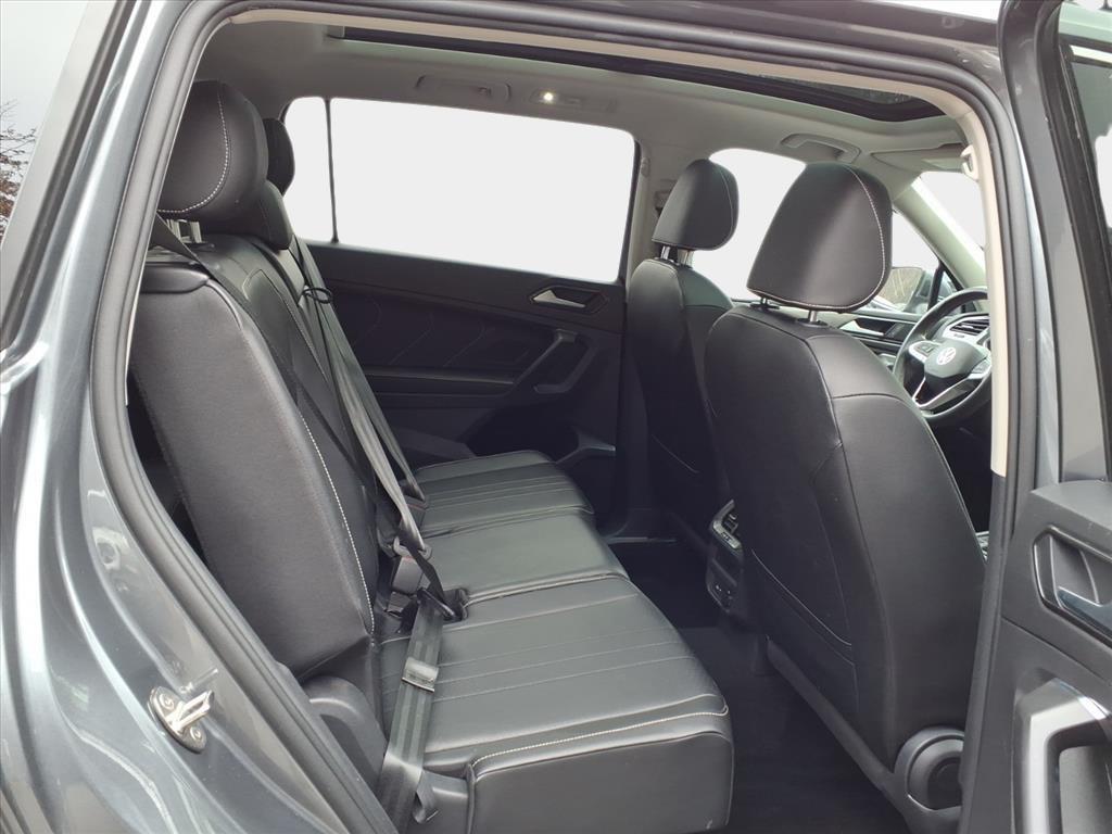 used 2022 Volkswagen Tiguan car, priced at $18,400