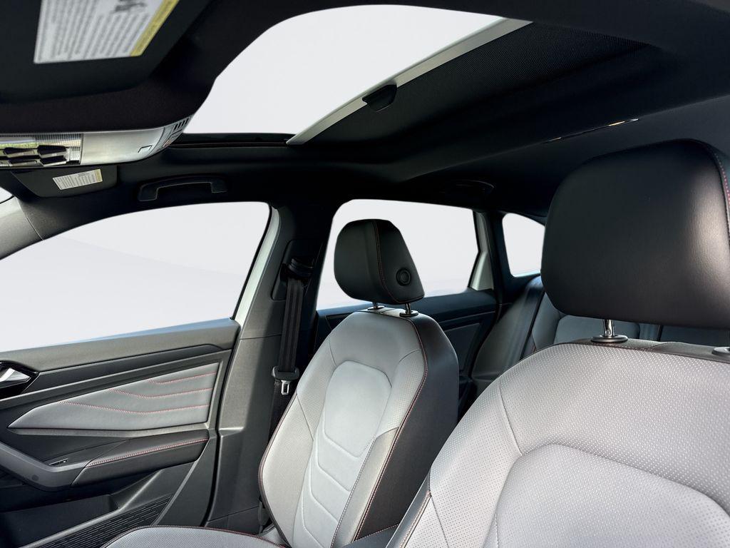 new 2026 Volkswagen Jetta GLI car, priced at $34,119