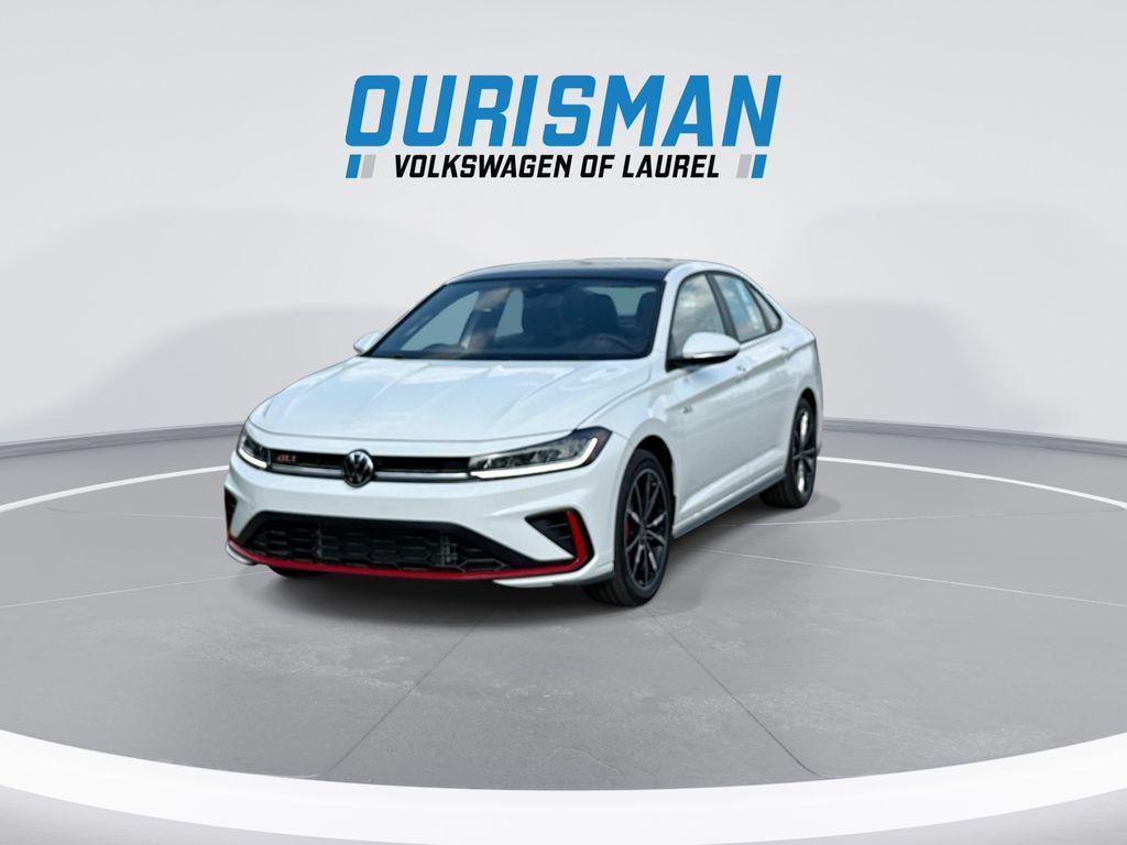 new 2026 Volkswagen Jetta GLI car, priced at $34,119