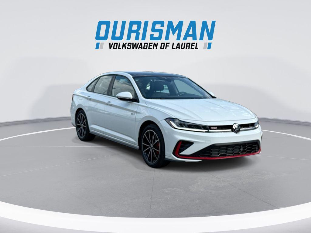 new 2026 Volkswagen Jetta GLI car, priced at $34,119